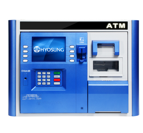 Nautilus Hyosung MX 4000W ATM