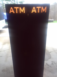 ATM Enclosure