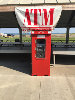 ATM Enclosures