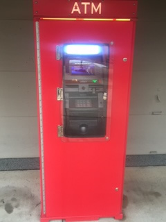 ATM Enclosure