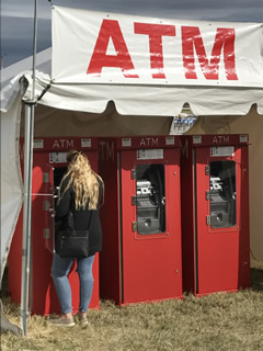 ATM Enclosures