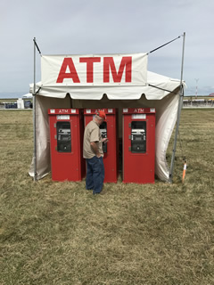 ATM Enclosures