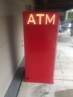 ATM Enclosure